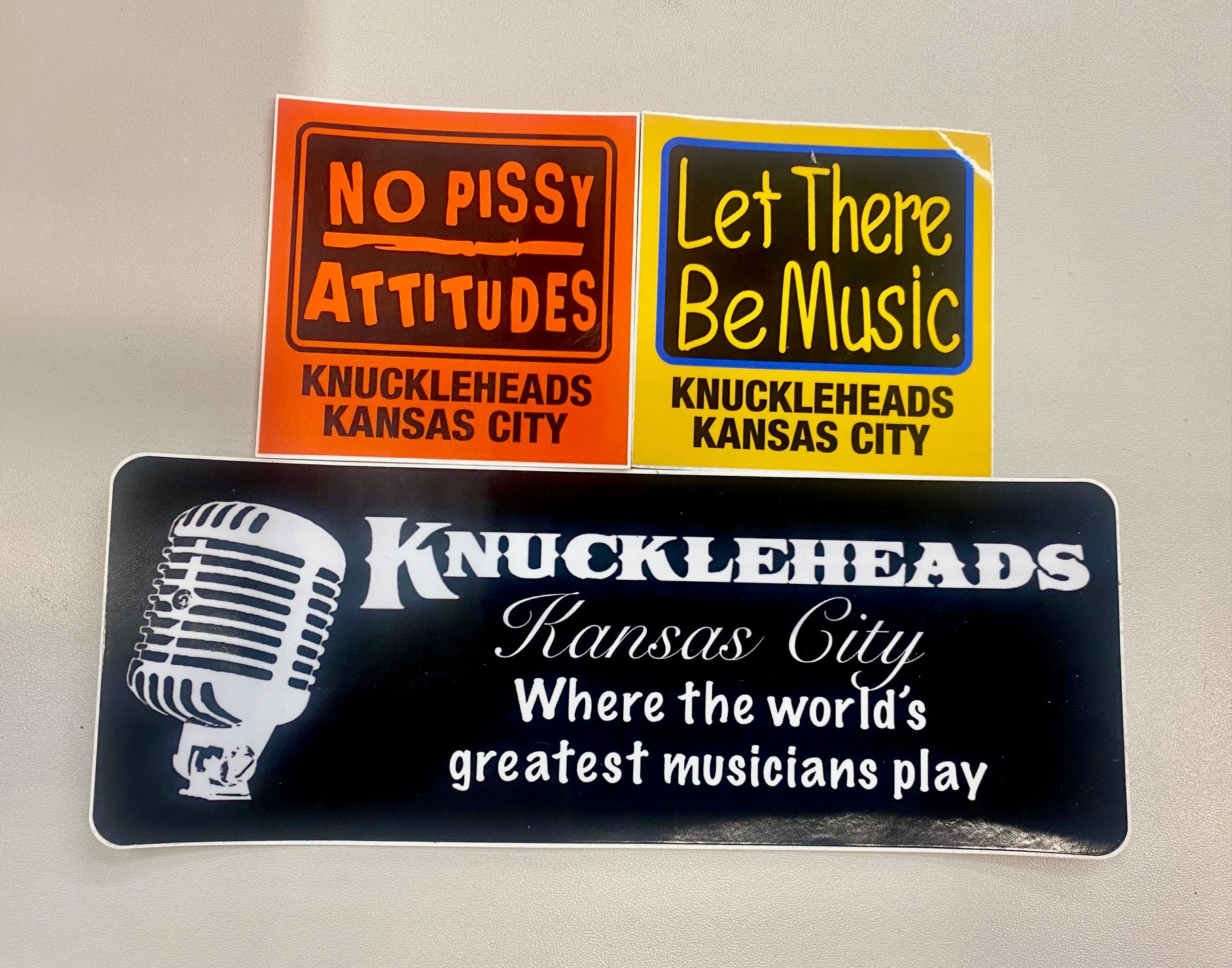 Stickers