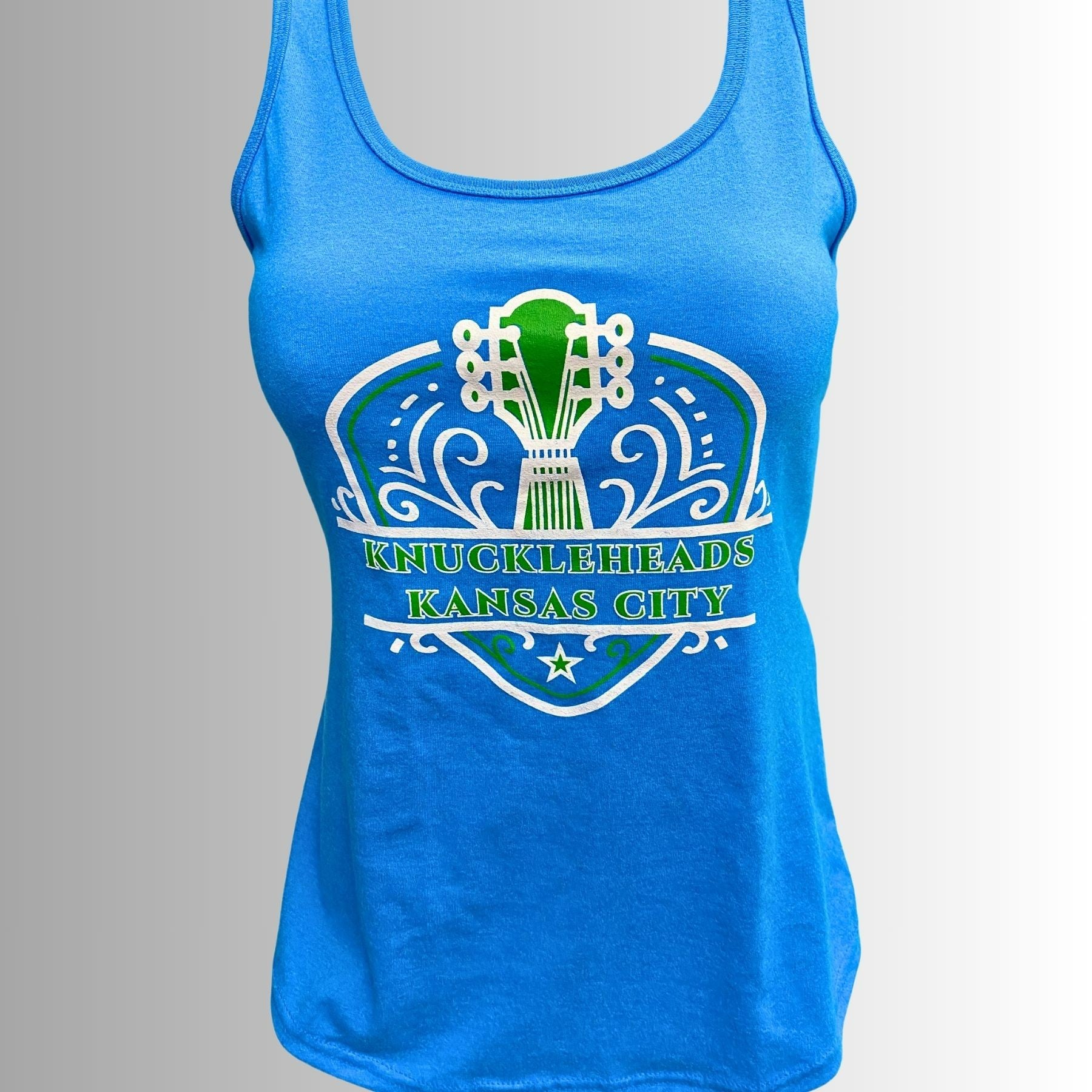 Turquoise Tank (W)