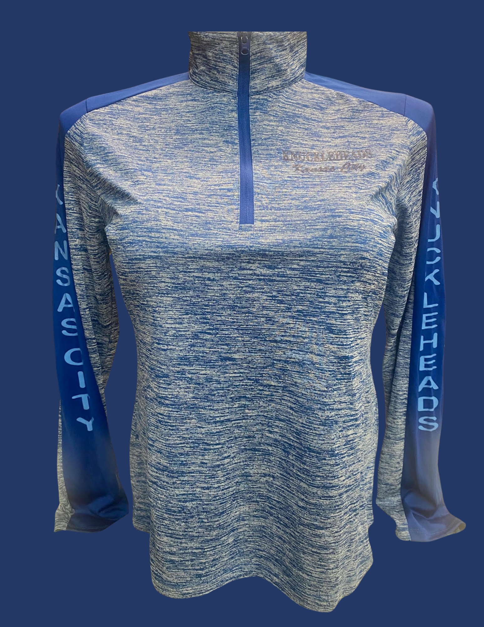 Blue Long Sleeve