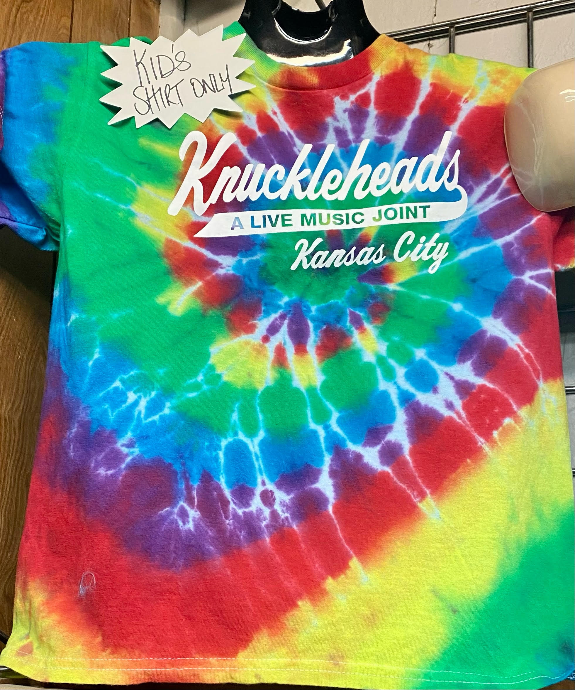 Tie Dye Children's