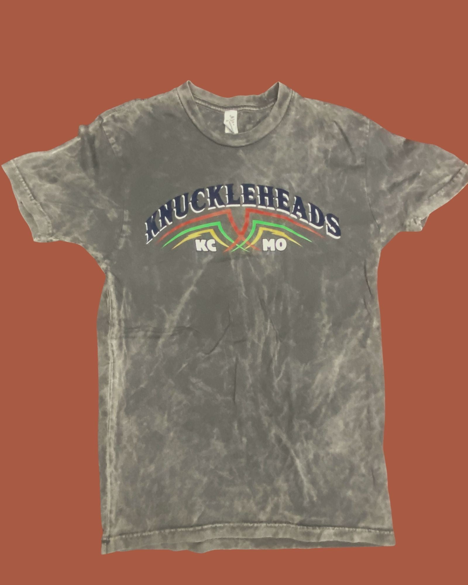 Pinstripe Gray (Mens)