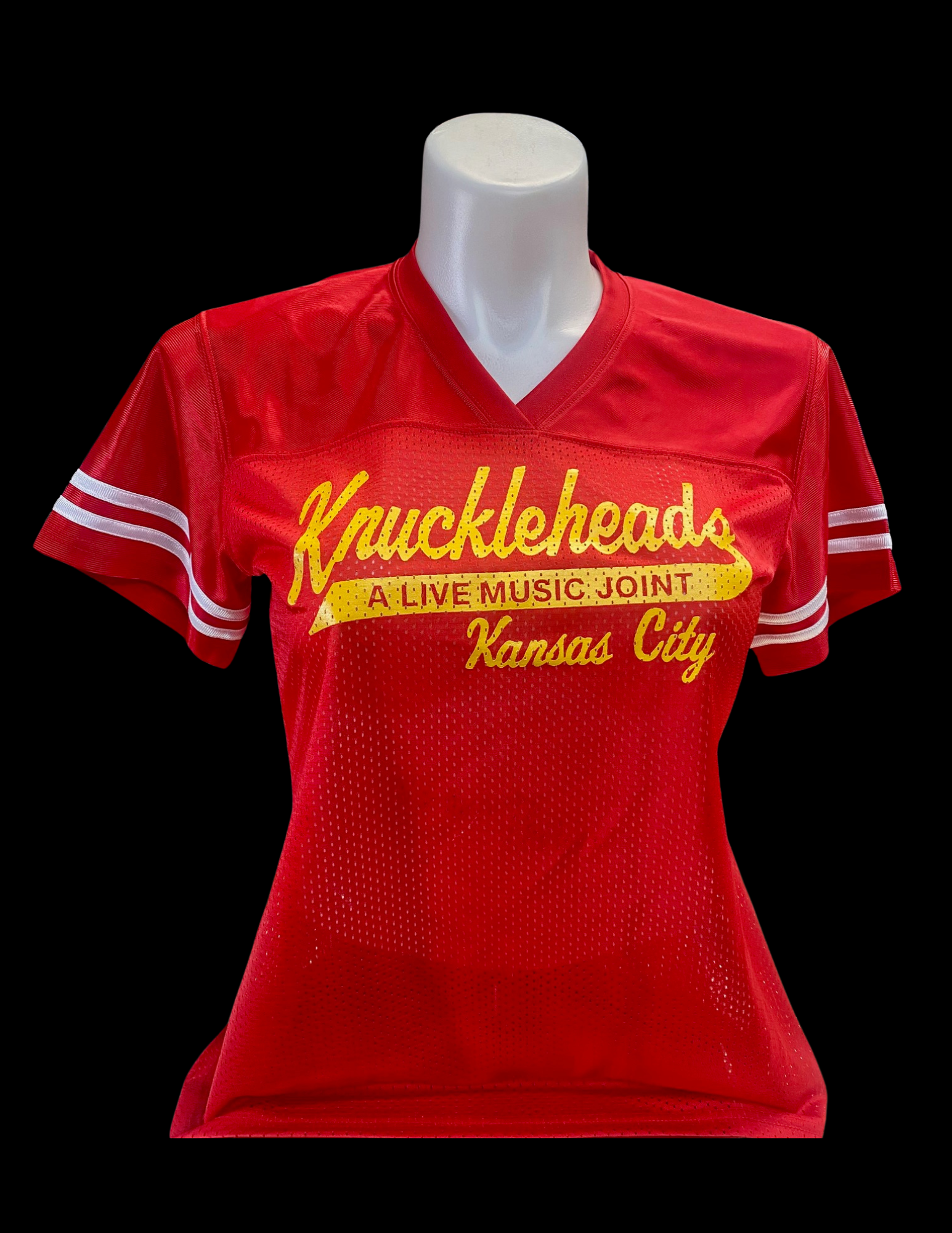 Ladies Red Jersey (W)
