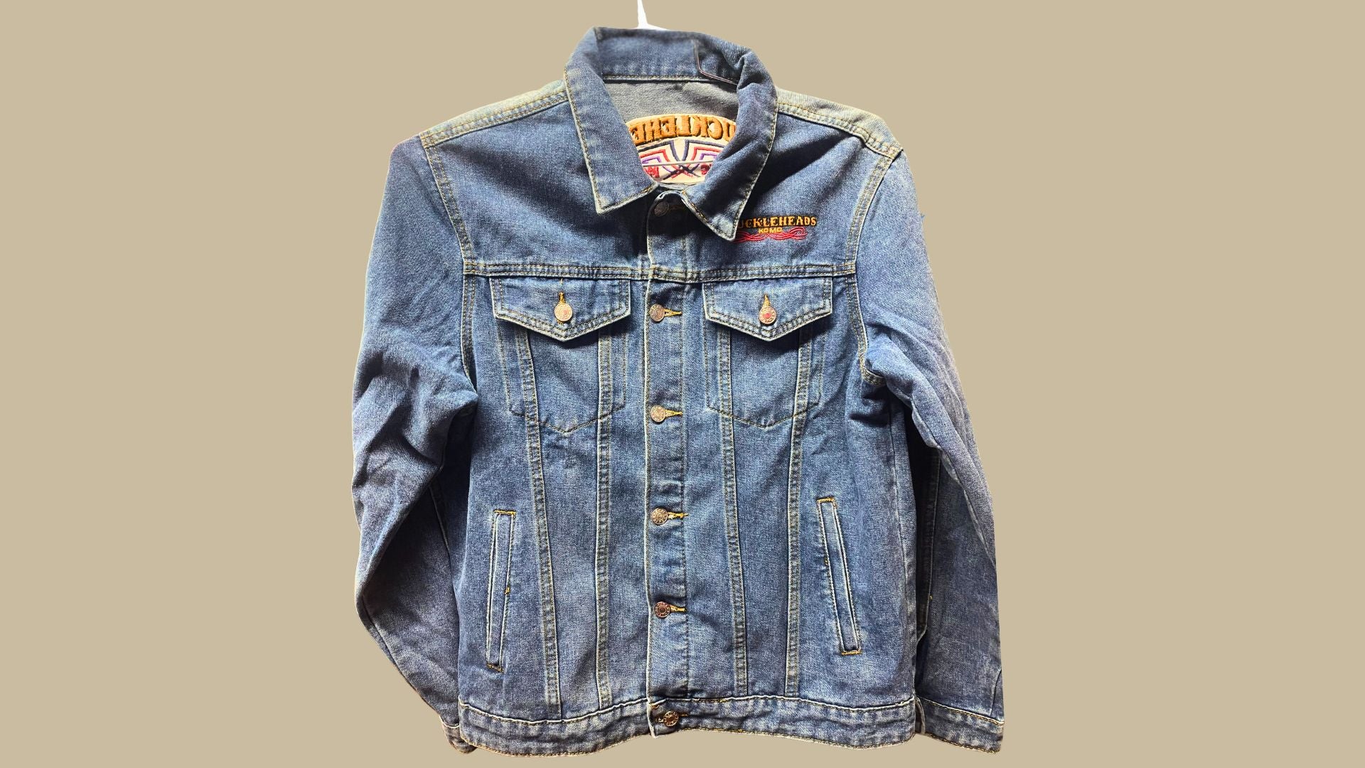 Blue Jean Jacket