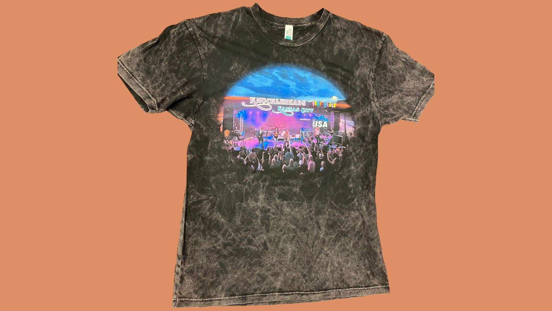 Vintage Cloud Black (M)