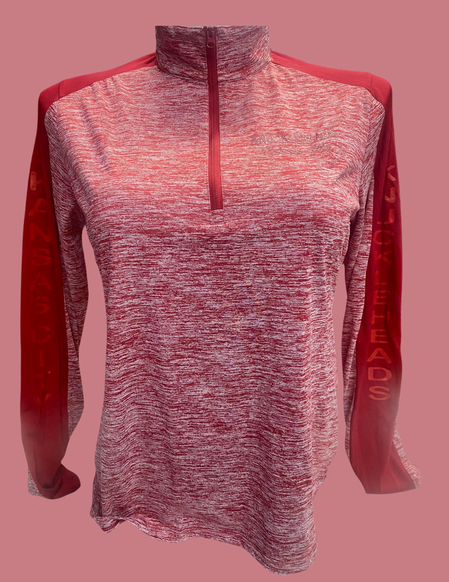Red Long Sleeve